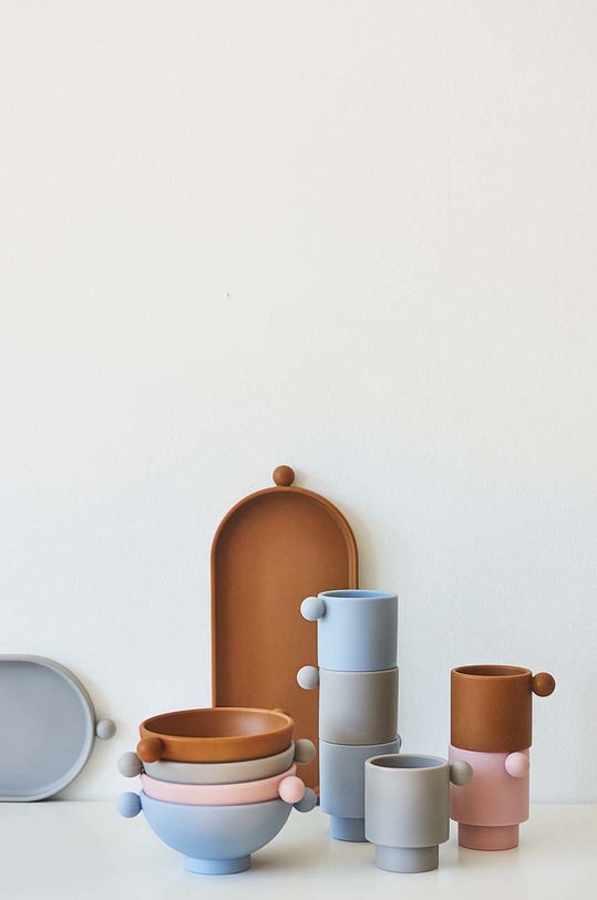 OYOY set cani Tiny Inka 2-pack M107015 multicolor AA00