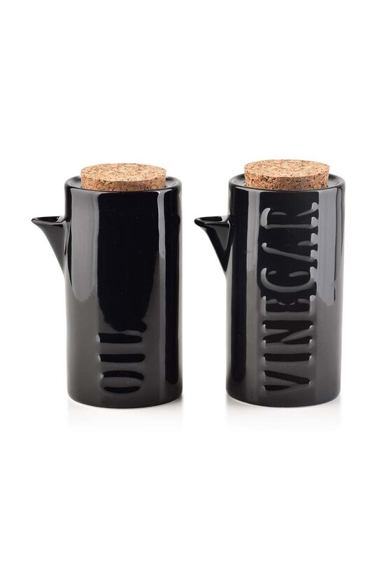 Набір пляшок для олії та оцту Affek Design 2-pack барвистий HTD2106