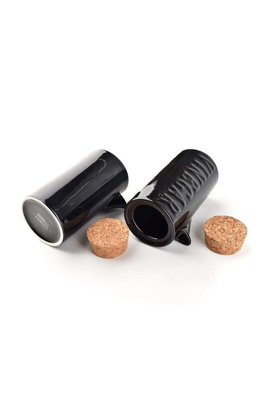 Набір пляшок для олії та оцту Affek Design 2-pack HTD2106 барвистий AA00