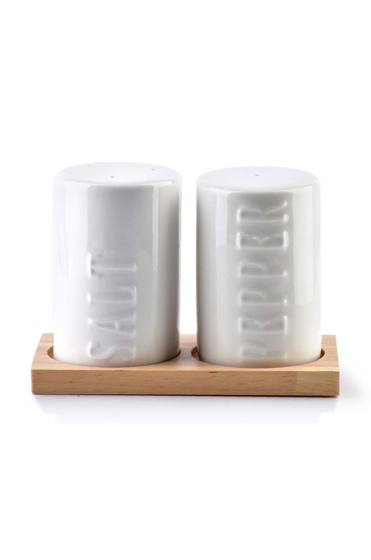 Солонка и перечница с подставкой Affek Design мультиколор HTD2122