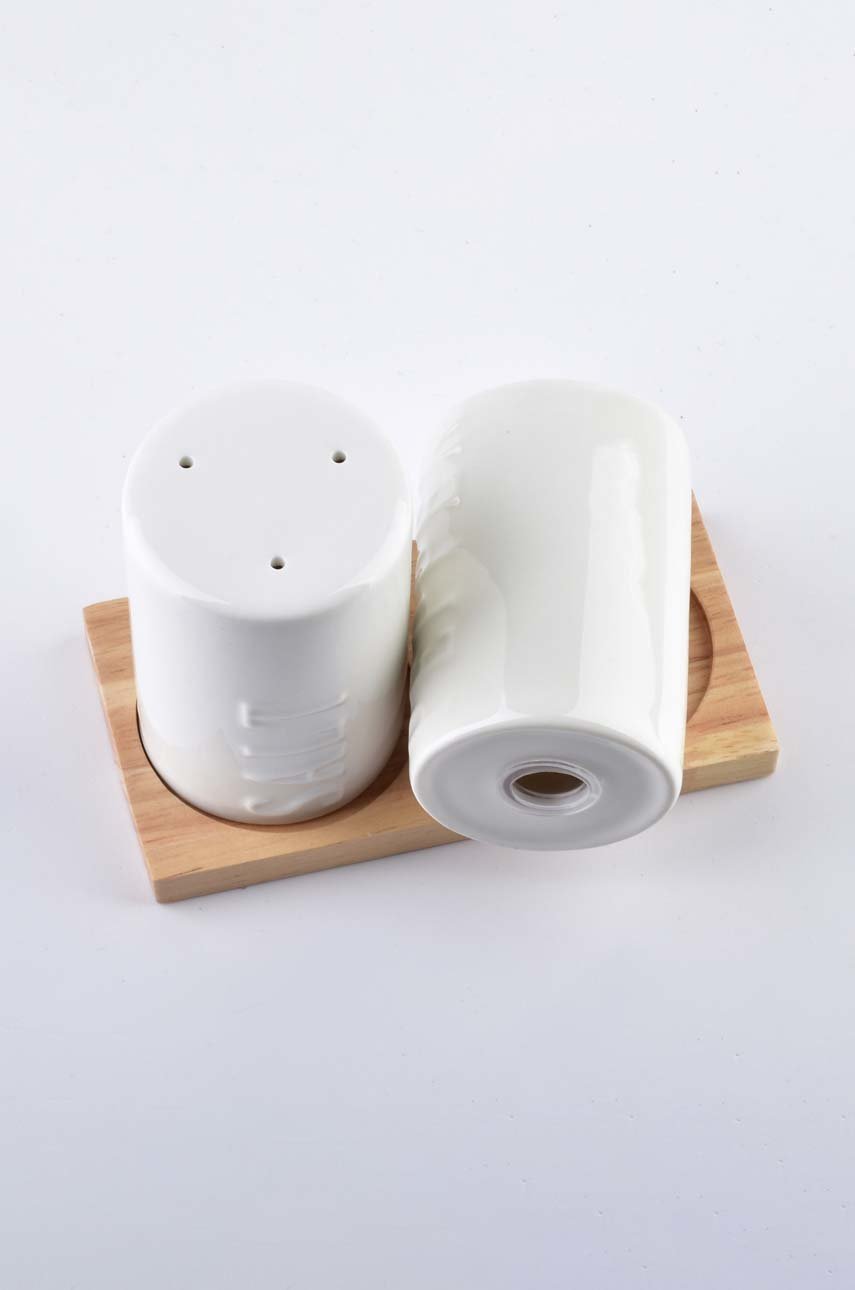 Солонка и перечница с подставкой Affek Design HTD2122 мультиколор AA00