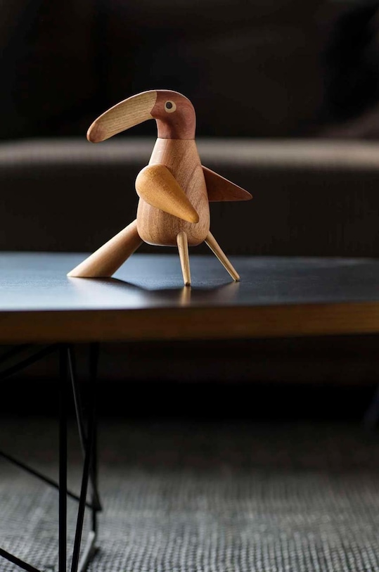 Spring Copenhagen pieprzniczka The Pepper Bird 1001.Spring multicolor AA00