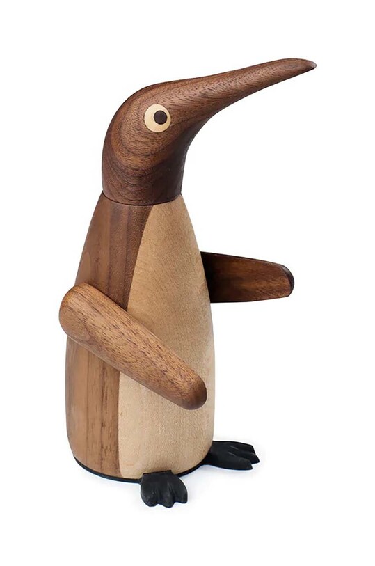 Spring Copenhagen sószóró The Salt Penguin többszínű 1002.Spring