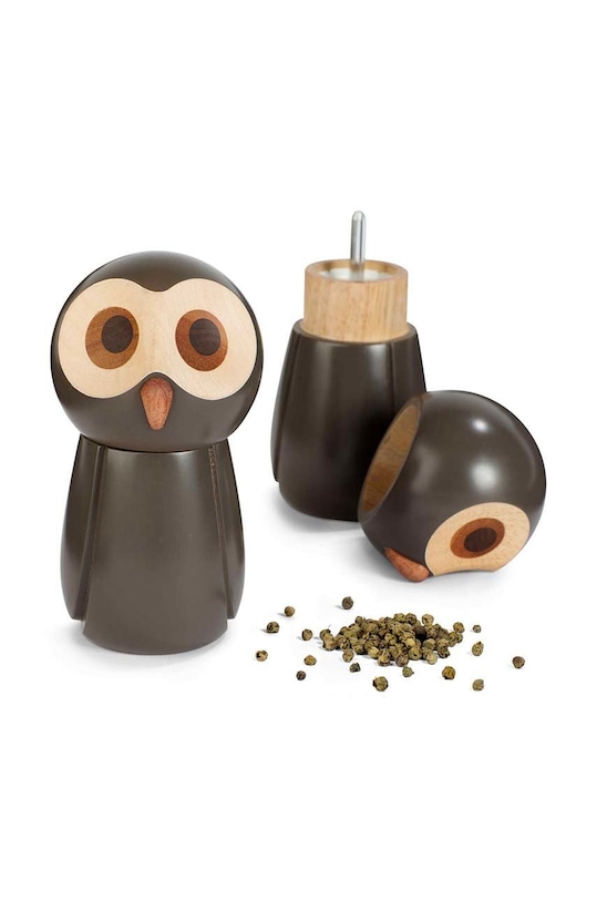 Spring Copenhagen pieprzniczka The Pepper Owl 1025.FSC.Spring szary AA00