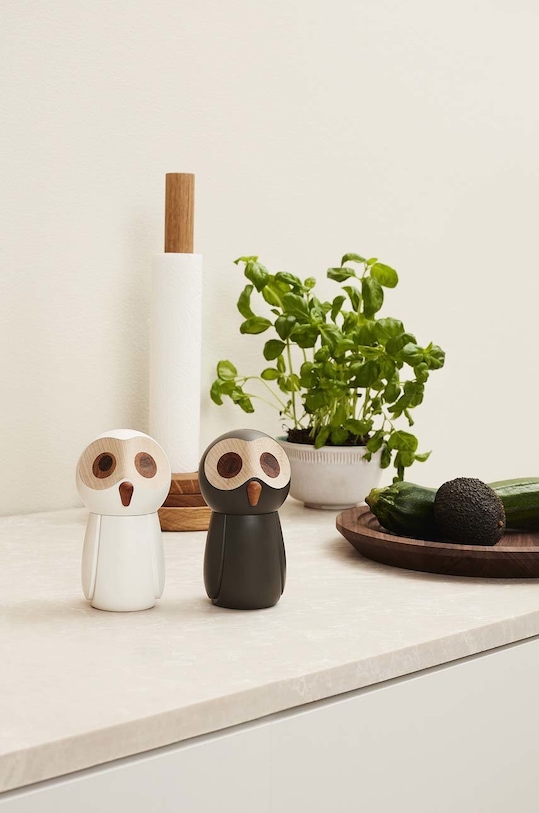 Spring Copenhagen pieprzniczka The Pepper Owl szary 1025.FSC.Spring
