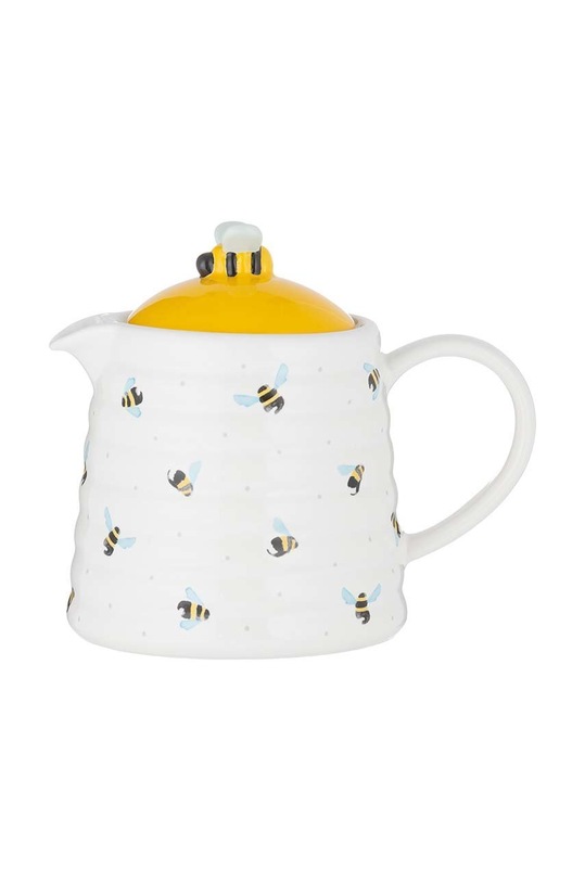 Konvice na čaj Price & Kensington bílá 0059.655