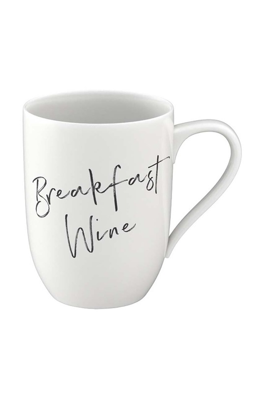 Villeroy & Boch kubek Breakfast Wine multicolor 1016219662