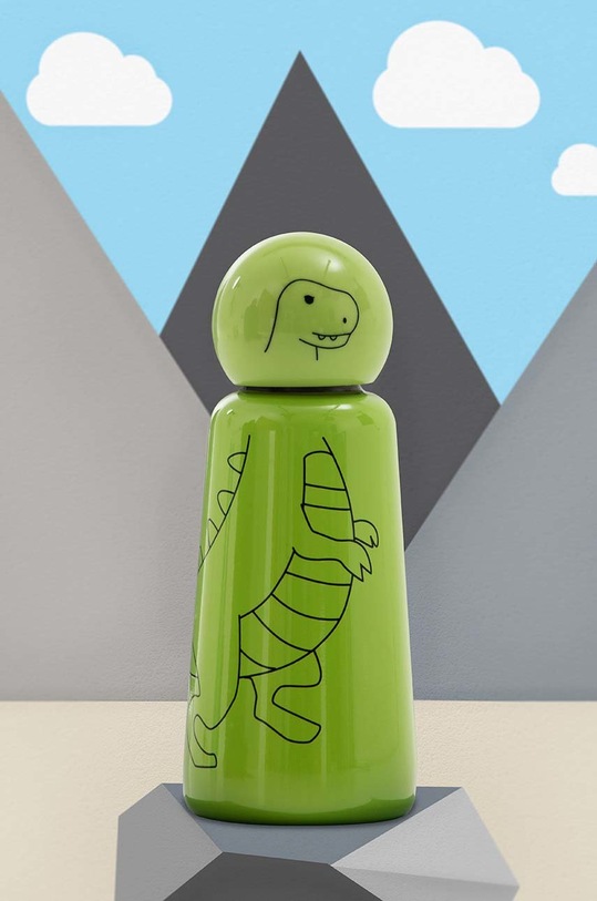 Термічна пляшка Lund London T-Rex 300 ml барвистий LL.7358