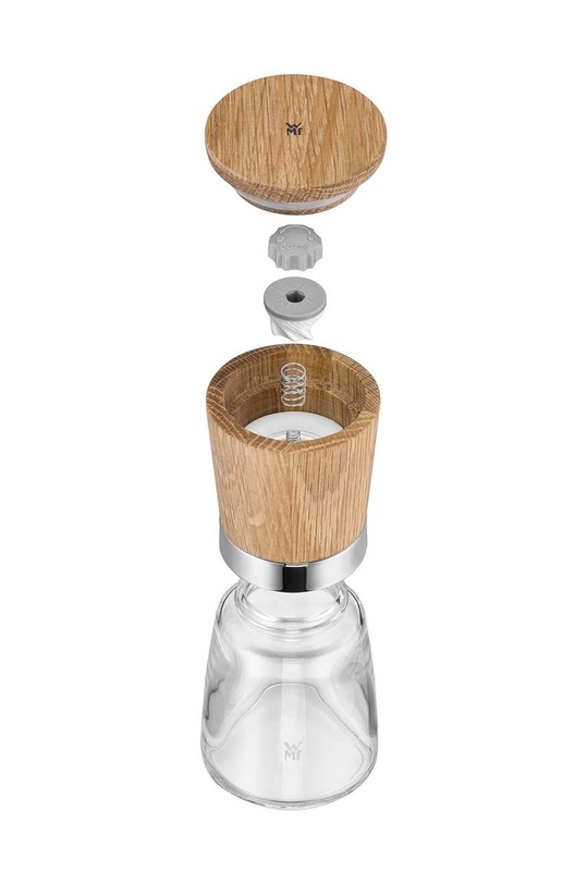 Набор мельниц для соли и перца WMF Ceramill Nature мультиколор 652314500