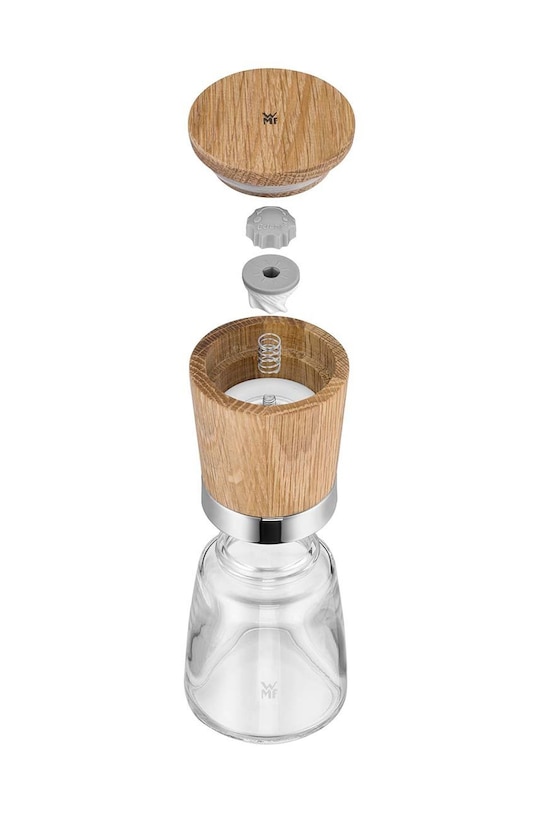 Σετ μύλοι αλατοπίπερου WMF Ceramill Nature πολύχρωμο 652314500