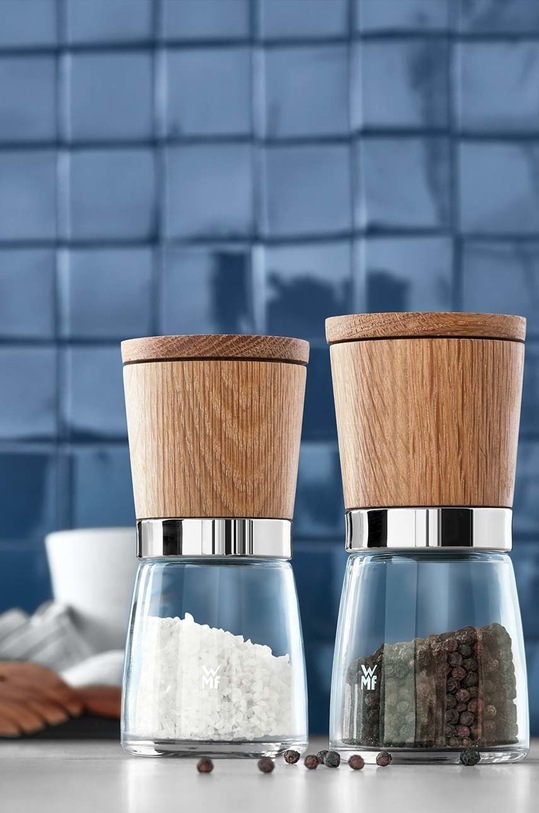 Набор мельниц для соли и перца WMF Ceramill Nature 652314500