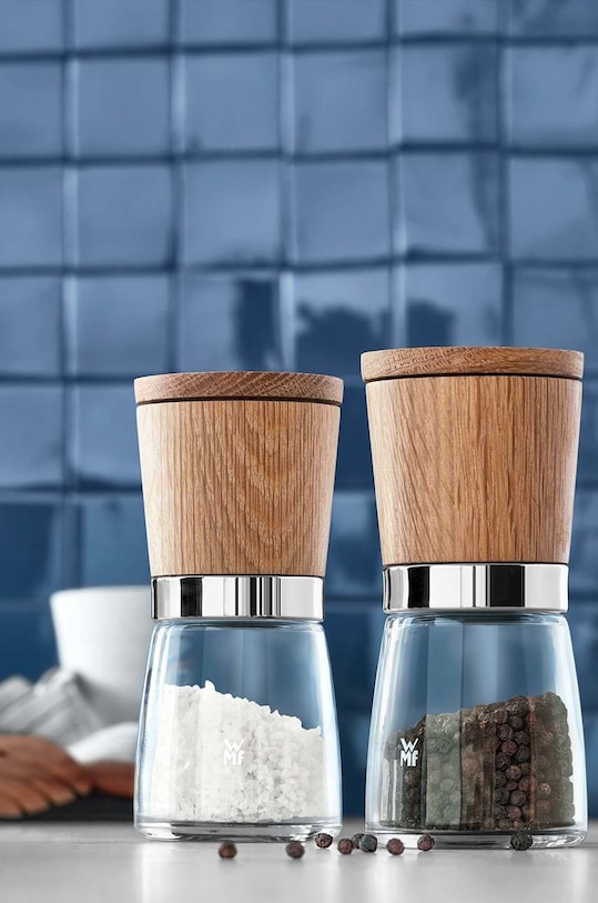 Σετ μύλοι αλατοπίπερου WMF Ceramill Nature 652314500