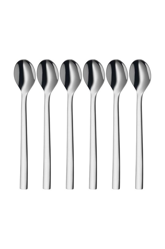 Bucătărie și bar WMF set de linguri de latte Nuova 6-pack 1291396046 multicolor