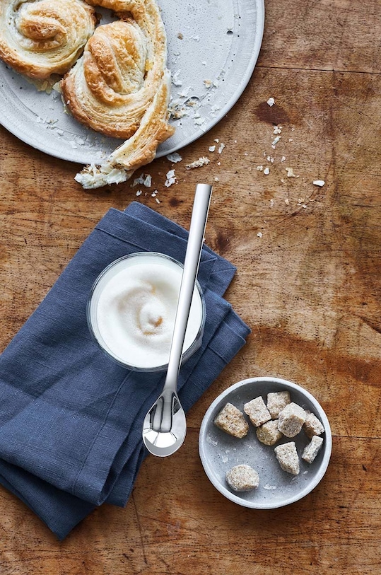 Sada lžiček na latte WMF Nuova 6-pack vícebarevná 1291396046