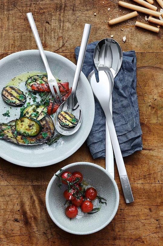 Súprava príborov na servírovanie WMF Nuova 4-pak 1291246040 viacfarebná AA00