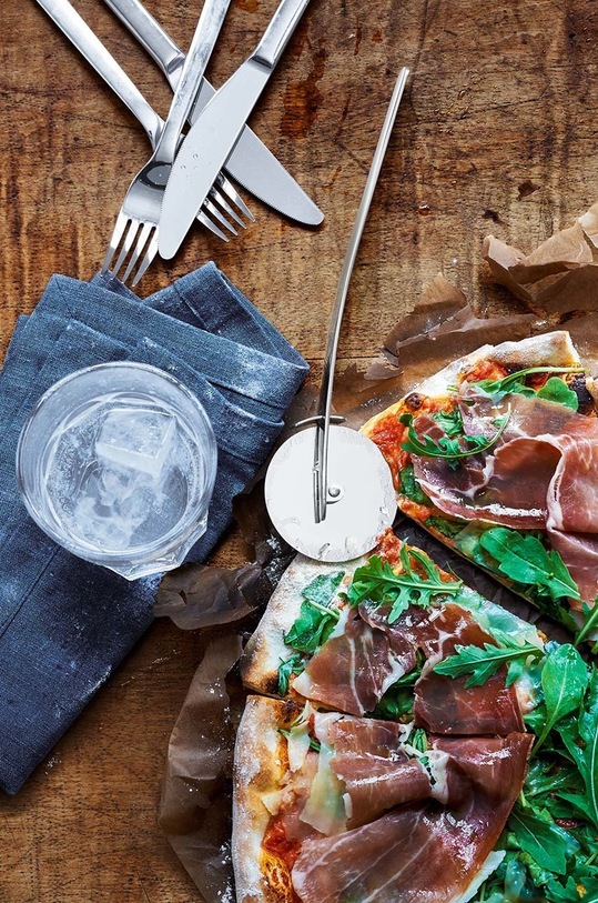 Ніж для піцци WMF Nuova 1291646040 барвистий AA00