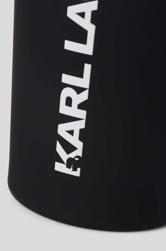 Kuhinja i bar Šalica za kavu Karl Lagerfeld Essential To Go 235W4005 crna