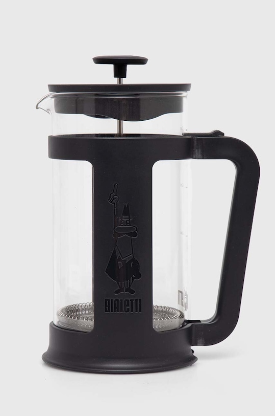 Bialetti zaparzacz do kawy French Press Smart 1L czarny 502030090