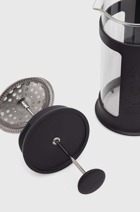 Konvička na kávu Bialetti French Press Smart 1L 502030090 černá AA00