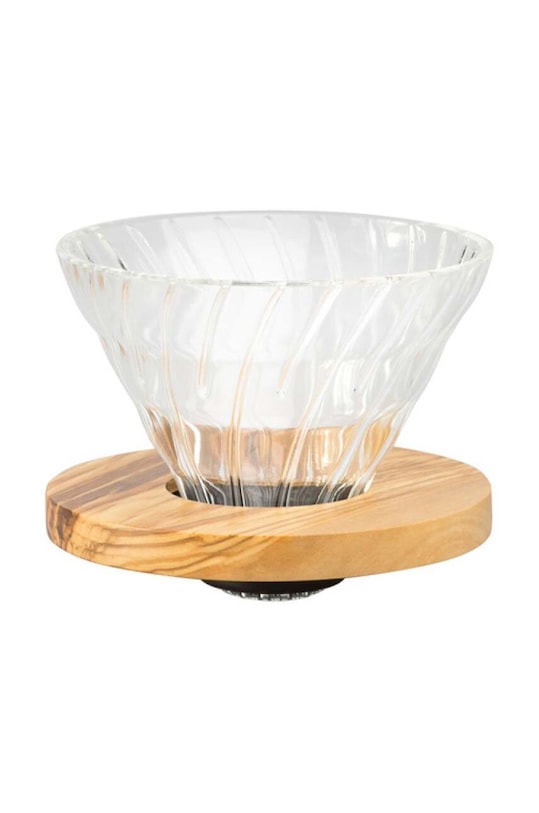 Prekvapkávač na kávu Hario V60-02 béžová 502010023