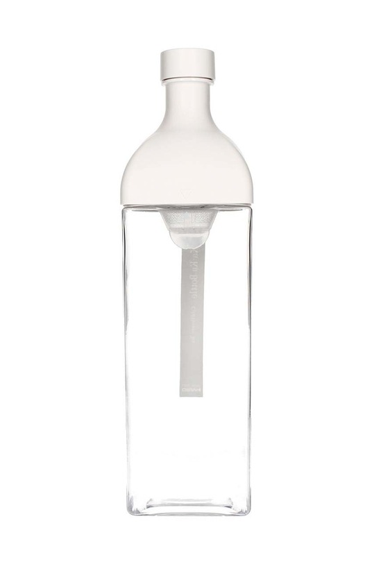 Hario teás üveg szűrővel Cold Brew Tea 1,2 L 502060006 fehér AA00