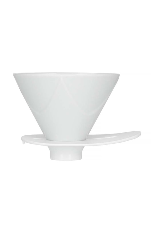 Prekvapkávač na kávu Hario V60 biela 502010156