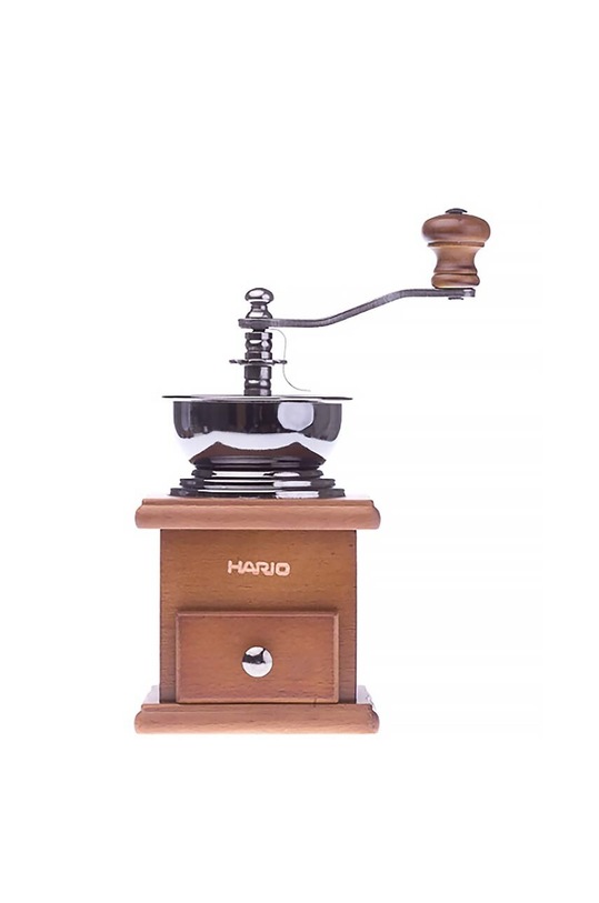 Hario młynek do kawy Standard Coffee Grinder multicolor 602010009