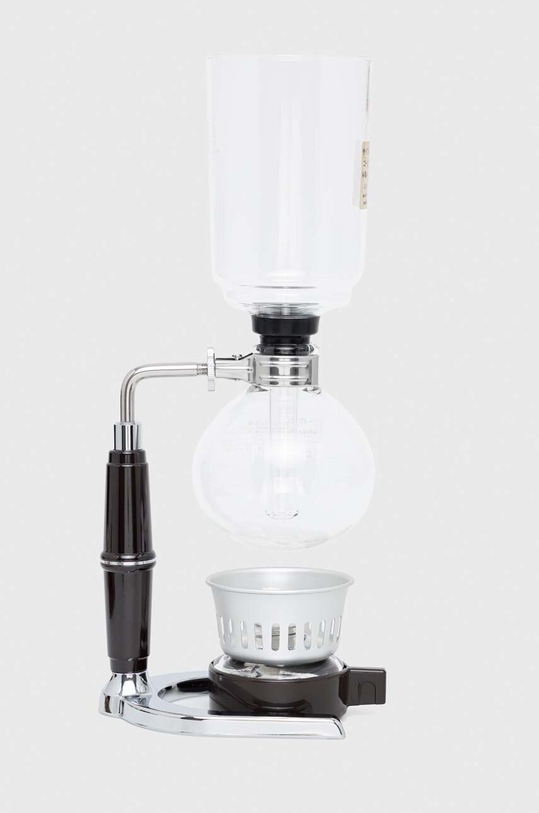 Комплект за приготвяне на филтрирано кафе Hario Syphon Technica 360 ml многоцветен 502040005