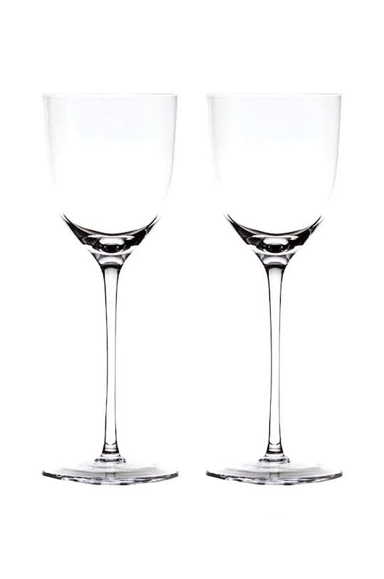 Morten Larsen zestaw kieliszków do wina 2-pack multicolor ML.KWBLAKPL2