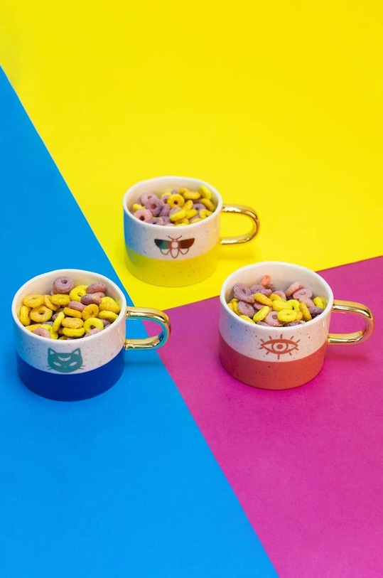 Чашка Helio Ferretti голубой 122002