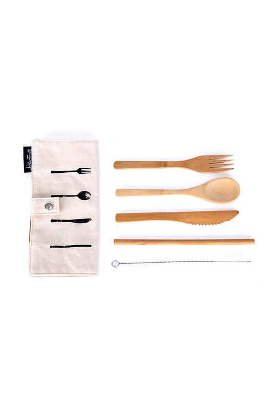 Set pribora za jelo u etuiju Helio Ferretti 4-pack šarena 121827