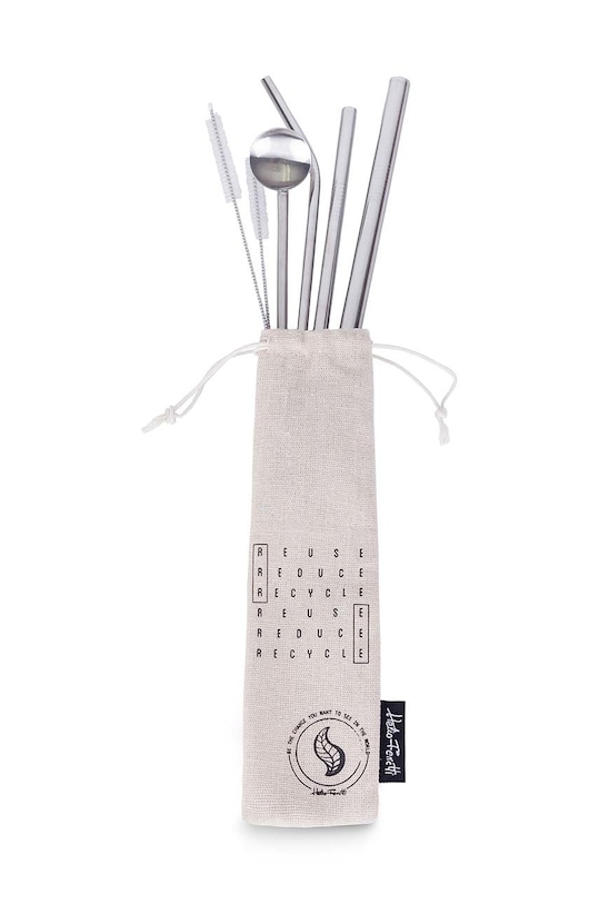 Набор соломинок со щеточками Helio Ferretti 6 шт 121823 мультиколор AA00