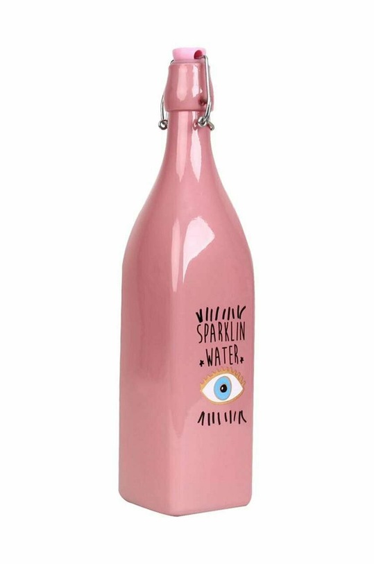 Стеклянная бутылка Helio Ferretti Out Standing 120955 розовый AA00