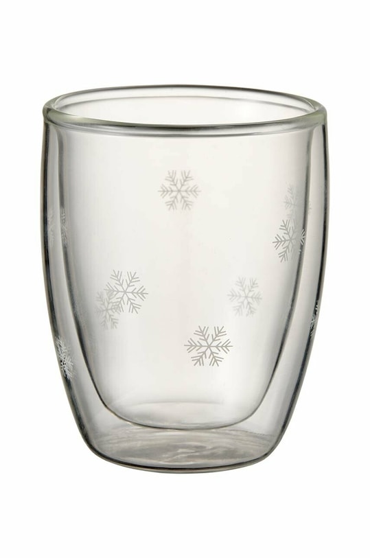 Набір склянок Dorre Double Wall 2-pack барвистий 5.8821