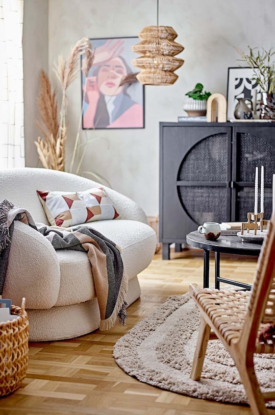 Bloomingville kubek Paula 82057685 zielony AA00