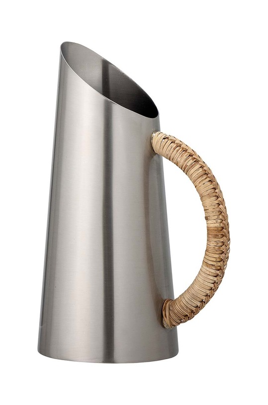 Bloomingville dzbanek Juanita 82057753 szary AA00