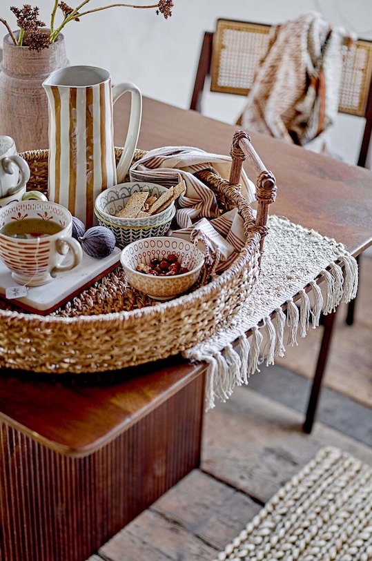 Bucătărie și bar Bloomingville castron Maple 82057695 maro