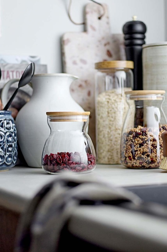 Kuhinja i bar Daska za rezanje Bloomingville Nukaka 82059541 smeđa