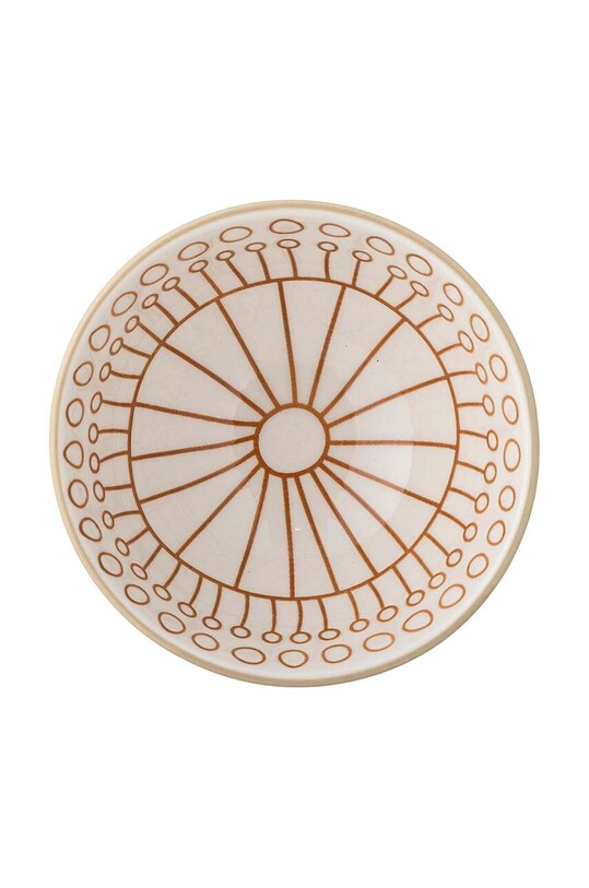 Миска Bloomingville Maple 82057693 помаранчевий AA00