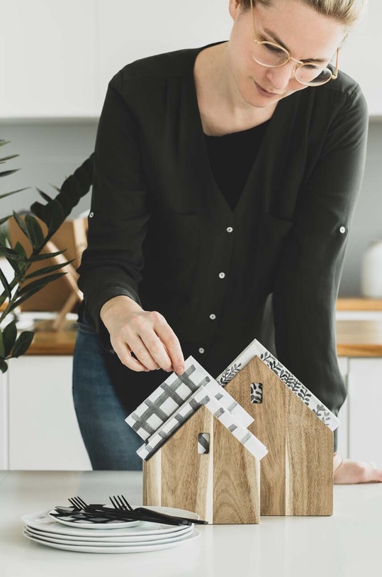 Raeder serwetnik multicolor C14488