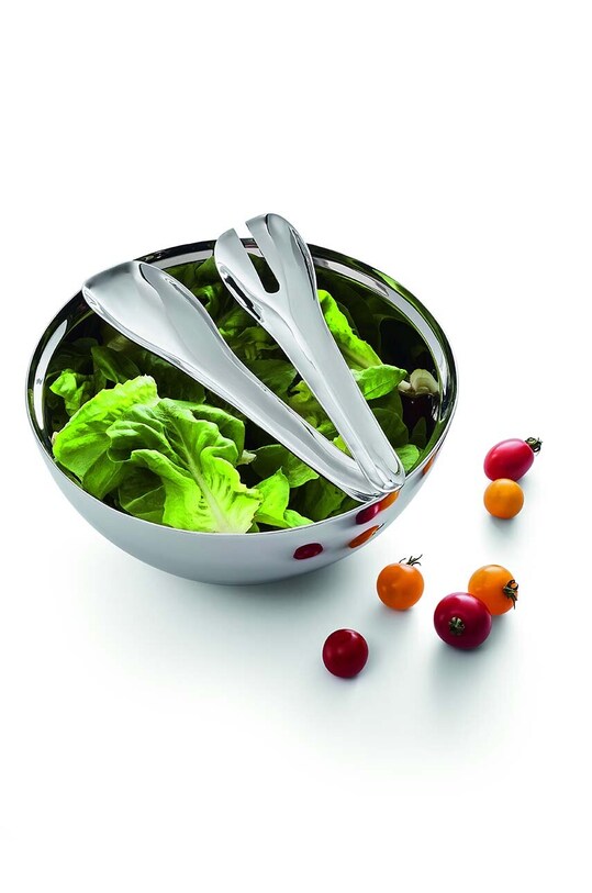 Philippi bol cu ​​linguri de salată Insalat multicolor P105014