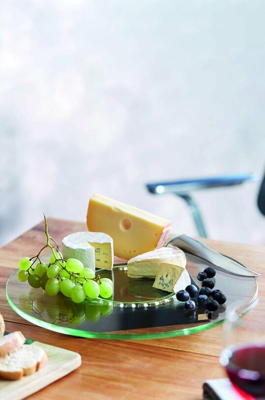 Вращающаяся тарелка Philippi Table P123087 мультиколор