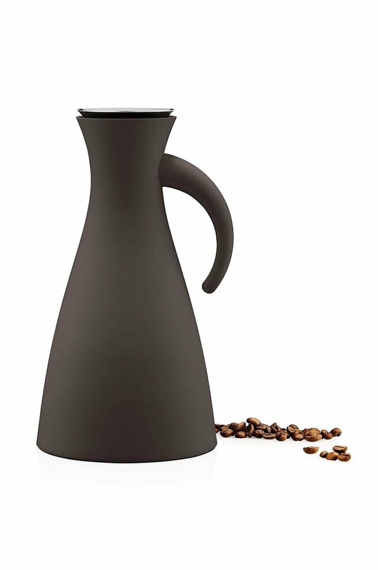 Eva Solo termos 1 L 502845 brązowy AA00