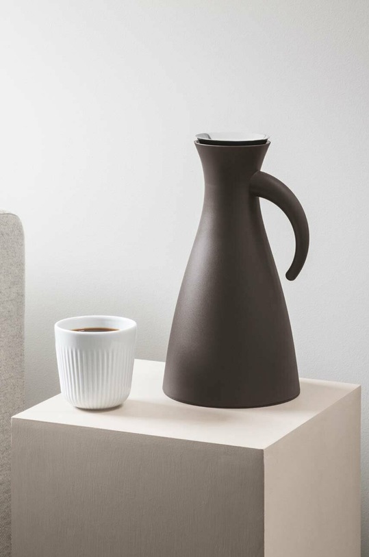 Eva Solo termos 1 L brązowy 502845