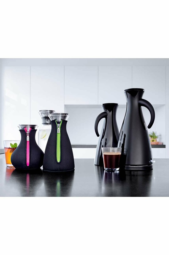 Eva Solo czajnik elektryczny Black 1,5 L czarny 502921