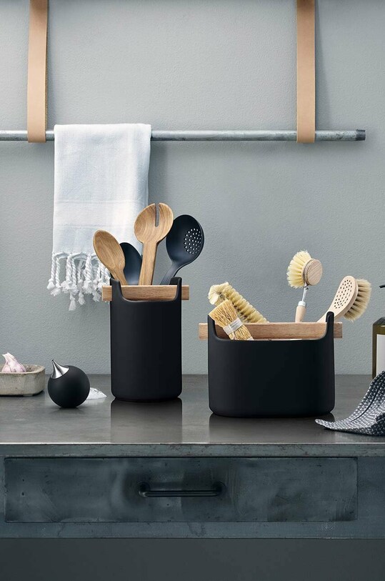 Eva Solo organizer kuchenny 520425 czarny