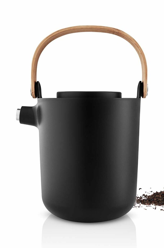 Eva Solo dzbanek termiczny Nordic Kitchen czarny 520439