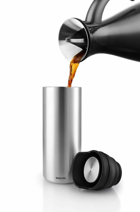 Eva Solo kubek termiczny Urban TO GO 0,35l 567100 czarny AA00