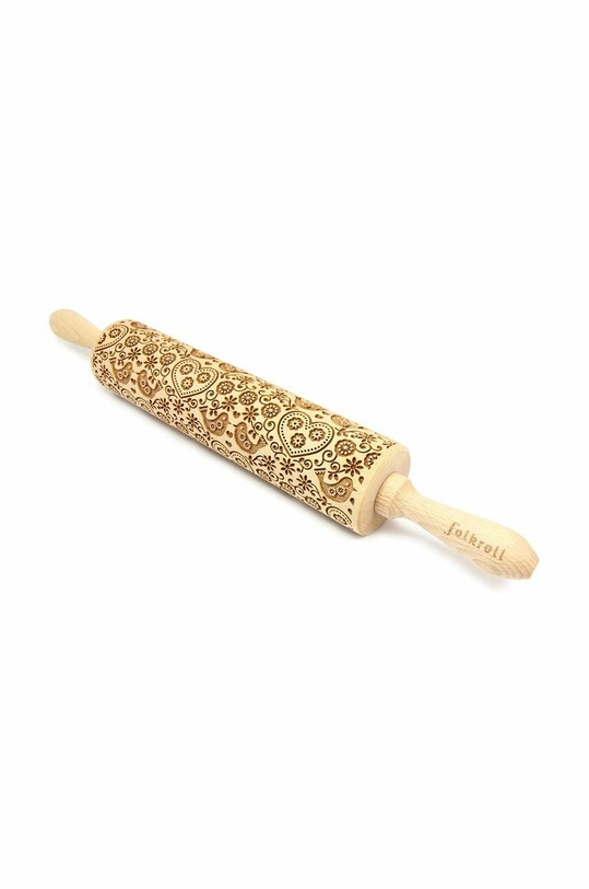 Folkroll wałek do ciasta 5907699050413 multicolor AA00