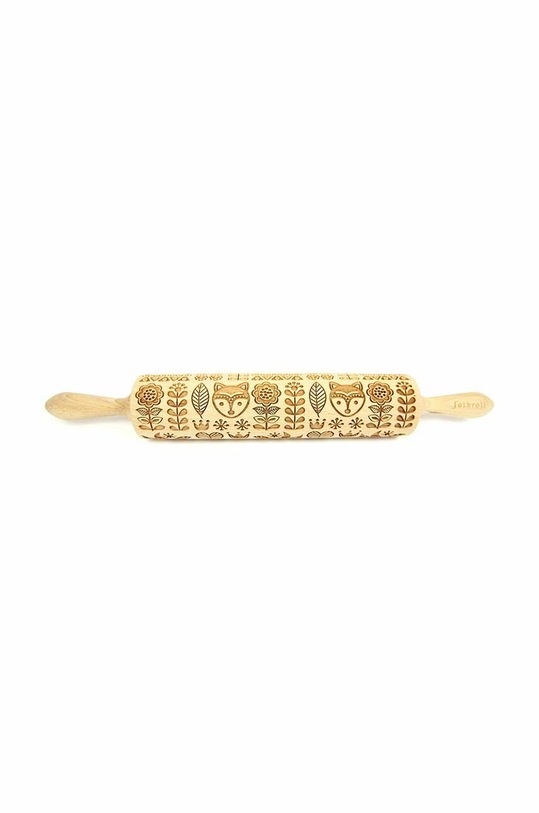 Folkroll wałek do ciasta multicolor 5907699050420